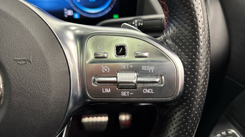 Mercedes-Benz Eqa 250 140kW AMG Line Premium 66.5kWh 5dr Auto Electric Hatchback